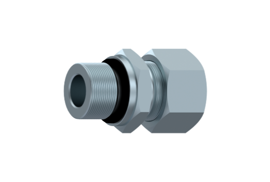 Lige indskruning BSP 1-1/4" x L28